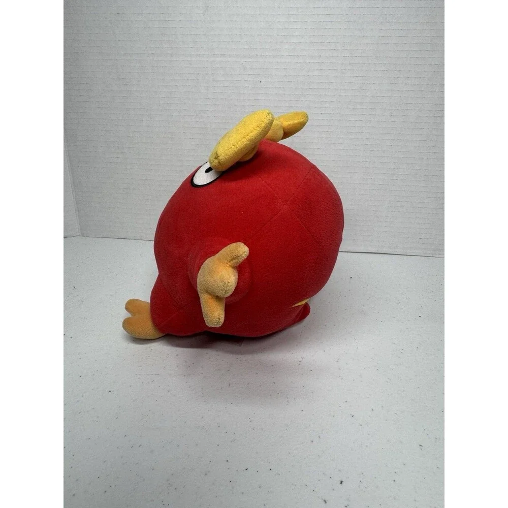 Pokémon Darumaka Plush Toy Pokémon Center Game Freak Stuffed Animal